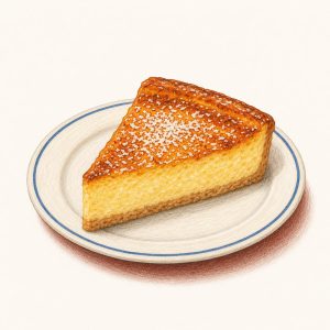 Flan coco