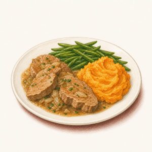 Sauté de veau
