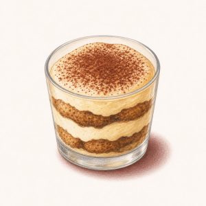 Tiramisu